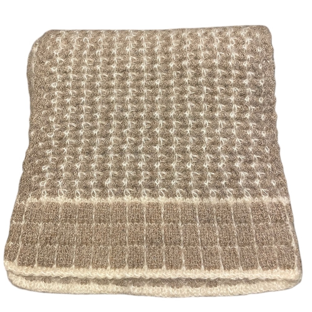 Louis Vuitton Wool Blend Scarf